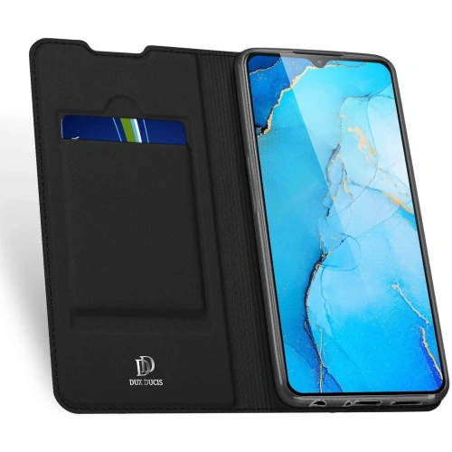Kup Etui DuxDucis SkinPro Oppo Reno 3 Černá - DDS332BLK - {ean13} - Sklep Home Screen