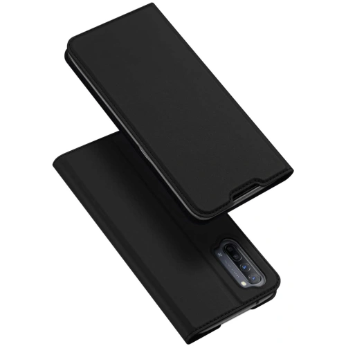 Kup Etui DuxDucis SkinPro Oppo Reno 3 Černá - DDS332BLK - {ean13} - Sklep Home Screen