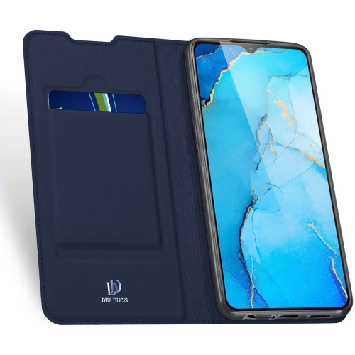 Kup Etui DuxDucis SkinPro Oppo Reno 3 Modrá - DDS333BLU - {ean13} - Sklep Home Screen