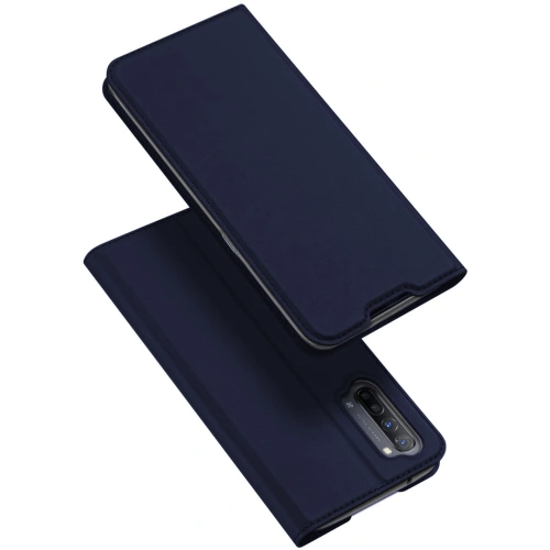 Kup Etui DuxDucis SkinPro Oppo Reno 3 Modrá - DDS333BLU - {ean13} - Sklep Home Screen