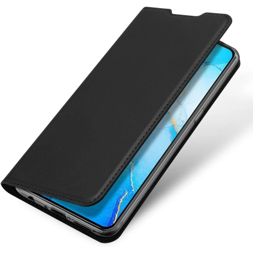 Kup Etui DuxDucis SkinPro Oppo Reno 3 Černá - DDS332BLK - {ean13} - Sklep Home Screen