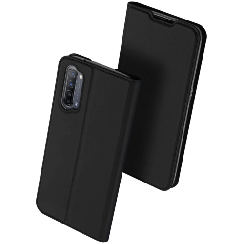 Buy DuxDucis SkinPro Oppo Reno 3 Black + Screen protector - DDS332BLK - {ean13} - Home Screen Store Europe