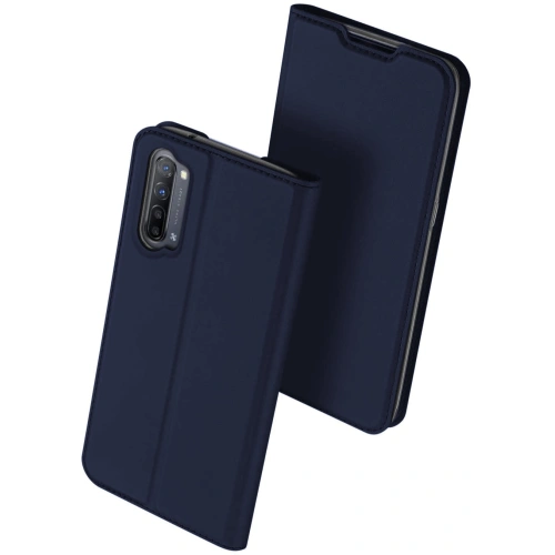 Kup Etui DuxDucis SkinPro Oppo Reno 3 Albastru - DDS333BLU - {ean13} - Sklep Home Screen