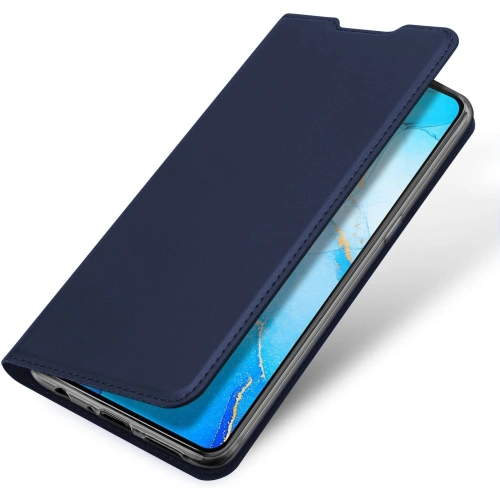 Kup Etui DuxDucis SkinPro Oppo Reno 3 Modrá - DDS333BLU - {ean13} - Sklep Home Screen