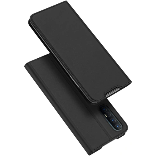 Kup Etui DuxDucis SkinPro Oppo Reno 3 Pro Černé - DDS334BLK - {ean13} - Sklep Home Screen