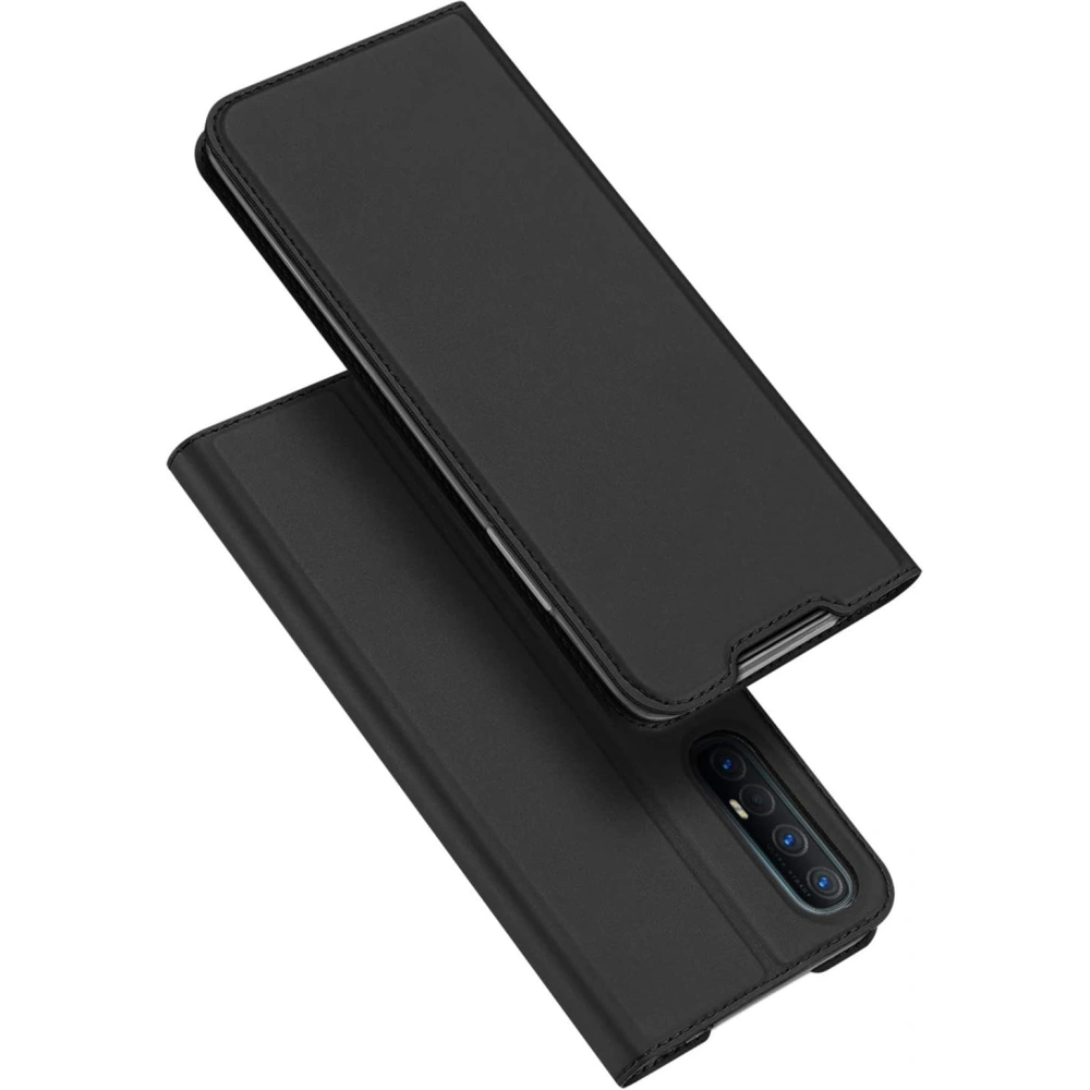 Etui z klapką Oppo Reno 3 Pro - DuxDucis SkinPro - Home Screen