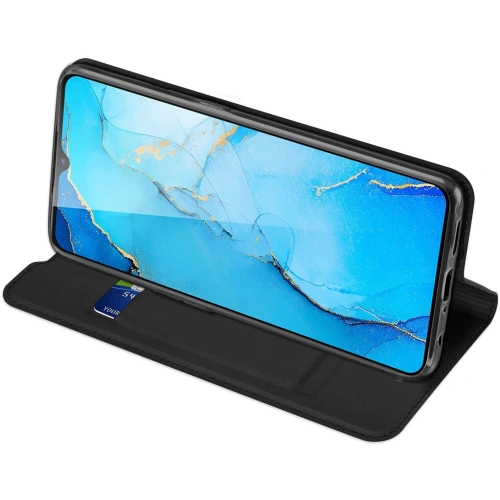 Kup Etui DuxDucis SkinPro Oppo Reno 3 Černá - DDS332BLK - {ean13} - Sklep Home Screen