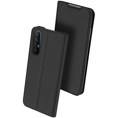Kup Etui DuxDucis SkinPro Oppo Reno 3 Pro Černé - DDS334BLK - {ean13} - Sklep Home Screen