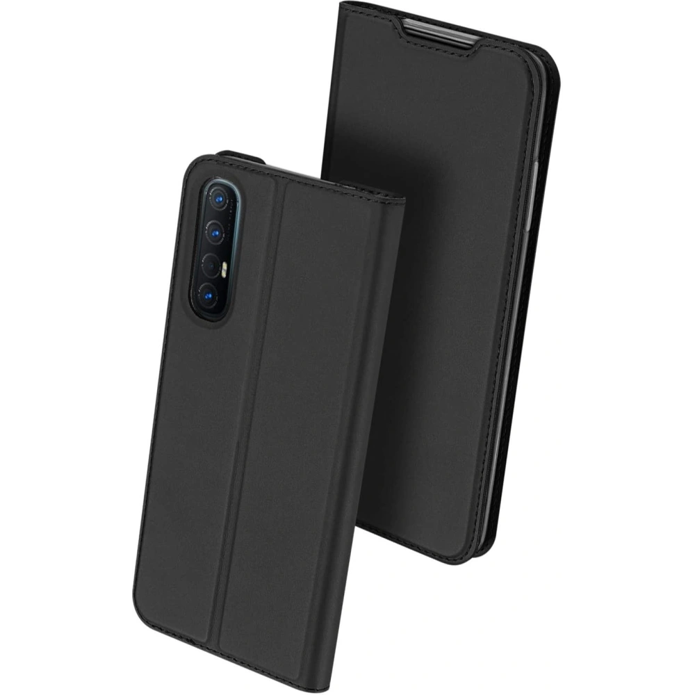 Etui z klapką Oppo Reno 3 Pro - DuxDucis SkinPro - Home Screen