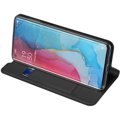 Buy DuxDucis SkinPro Oppo Reno 3 Pro Black - DDS334BLK - {ean13} - Home Screen Store Europe