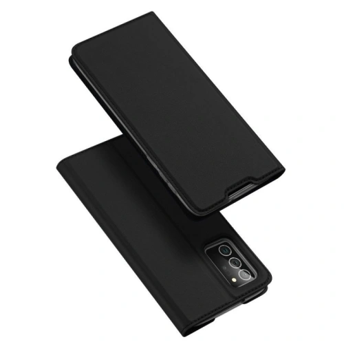 Kup Etui DuxDucis SkinPro Samsung Galaxy Note 20 Ultra černá - DDS336BLK - {ean13} - Sklep Home Screen