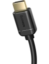 Kup Kabel HDMI 2.0 Baseus, 4K 60Hz, 3D, HDR, 18Gbps, 1m (černý) - BSU1617BLK - {ean13} - Sklep Home Screen