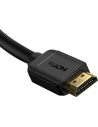Kup Kabel HDMI 2.0 Baseus, 4K 60Hz, 3D, HDR, 18Gbps, 1m (černý) - BSU1617BLK - {ean13} - Sklep Home Screen