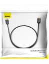Kup Kabel HDMI 2.0 Baseus, 4K 60Hz, 3D, HDR, 18Gbps, 1m (černý) - BSU1617BLK - {ean13} - Sklep Home Screen