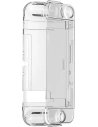 Baseus GS06 360° Flip Cover Case for Switch (transparent)
