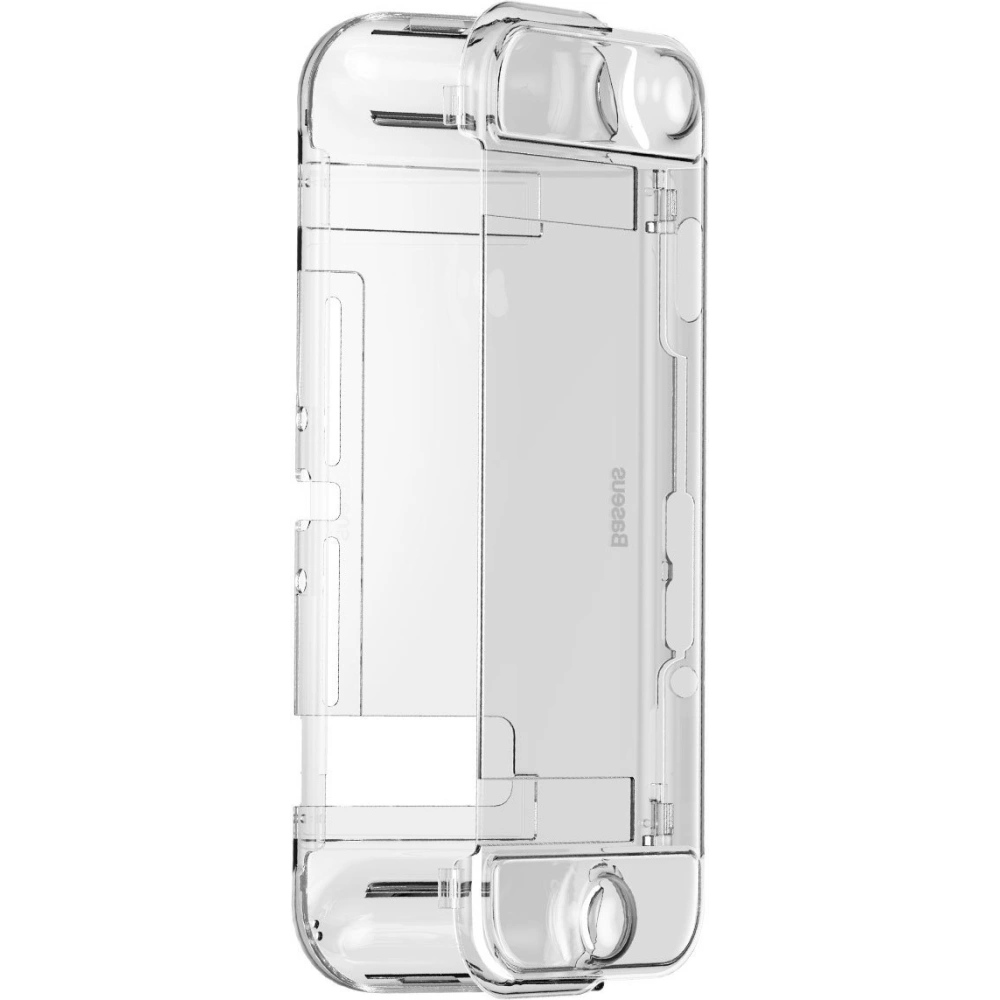 Etui 360° Baseus GS06 do konsoli Nintendo Switch (przezroczyste)