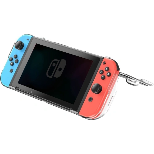 Buy Baseus GS06 360° Flip Cover Case for Switch (transparent) - BSU1619CL - {ean13} - Home Screen Store Europe