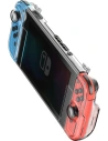 Buy Baseus GS06 360° Flip Cover Case for Switch (transparent) - BSU1619CL - {ean13} - Home Screen Store Europe