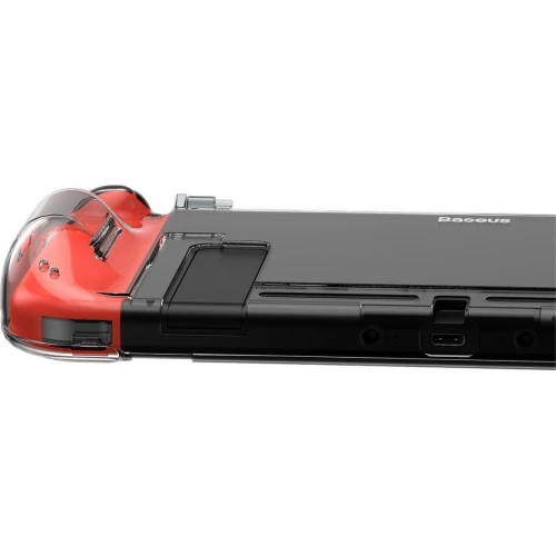 Buy Baseus GS06 360° Flip Cover Case for Switch (transparent) - BSU1619CL - {ean13} - Home Screen Store Europe