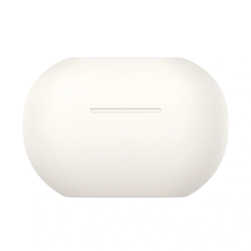 Bezprzewodowe słuchawki Baseus Bass 15 Clip OWS + kabel Baseus Simple USB-C 3A 30cm białe