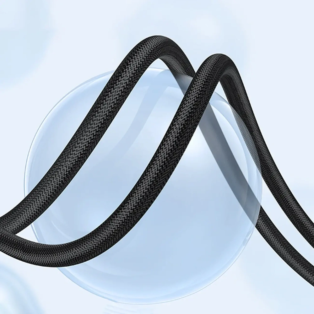 Słuchawki dokanałowe Baseus Encok CZ20 USB-C czarne