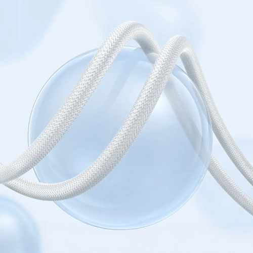 Słuchawki dokanałowe Baseus Encok CZ20 USB-C białe