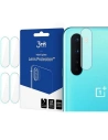 4x Üveg a OnePlus Nord készülékhez - 3mk Rugalmas Üveg Lencse - Főképernyő