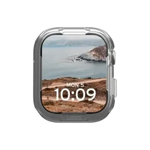 Etui UAG Urban Armor Gear Scout do Apple Watch 7 / 8 / 9 45mm (clear)