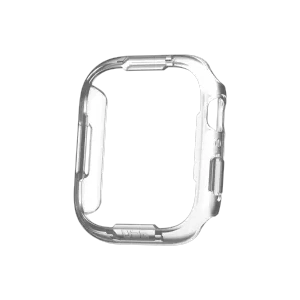Etui UAG Urban Armor Gear Scout do Apple Watch 7 / 8 / 9 45mm (clear)