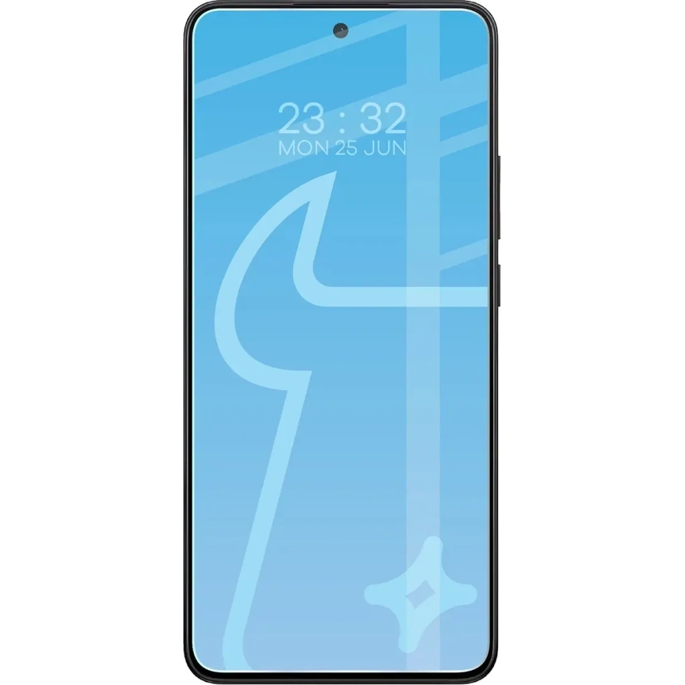 3x Szkło hartowane + szybka na aparat Bizon Glass Clear Pack do OnePlus Nord CE5 5G