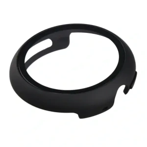 Etui ze szkłem do zegarka Bizon Case+Glass Watch do Google Pixel Watch 4 41mm matowe czarne