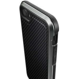 Kup Etui aluminiowe X-Doria Defense Lux Apple iPhone SE 2022/SE 2020/8/7 (Drop test 3m) (Black Carbon Fiber) - XDR066BLK - {ean13} - Sklep Home Screen