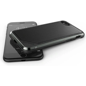 Kup Etui aluminiowe X-Doria Defense Lux Apple iPhone SE 2022/SE 2020/8/7 (Drop test 3m) (Black Carbon Fiber) - XDR066BLK - {ean13} - Sklep Home Screen