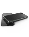 Kup X-Doria Apple Aluminiumhülle Defense Lux iPhone SE 2022/SE 2020/8/7 (Falltest 3m) (Schwarze Kohlefaser) - XDR066BLK - {ean13} - Sklep Home Screen