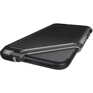 Kup Etui aluminiowe X-Doria Defense Lux Apple iPhone SE 2022/SE 2020/8/7 (Drop test 3m) (Black Carbon Fiber) - XDR066BLK - {ean13} - Sklep Home Screen