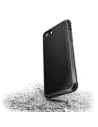 Kup X-Doria Apple Aluminiumhülle Defense Lux iPhone SE 2022/SE 2020/8/7 (Falltest 3m) (Schwarze Kohlefaser) - XDR066BLK - {ean13} - Sklep Home Screen
