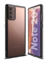 Kup Ringke Samsung Tasche Fusion Galaxy Note 20 Smoke Schwarz - RGK1221SM - {ean13} - Sklep Home Screen