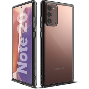 Case Samsung Galaxy Note 20 - Ringke Fusion - Home Screen