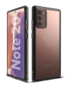 Kup Ringke Samsung Tasche Fusion Galaxy Note 20 Smoke Schwarz - RGK1221SM - {ean13} - Sklep Home Screen