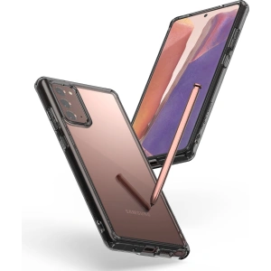 Case Samsung Galaxy Note 20 - Ringke Fusion - Home Screen