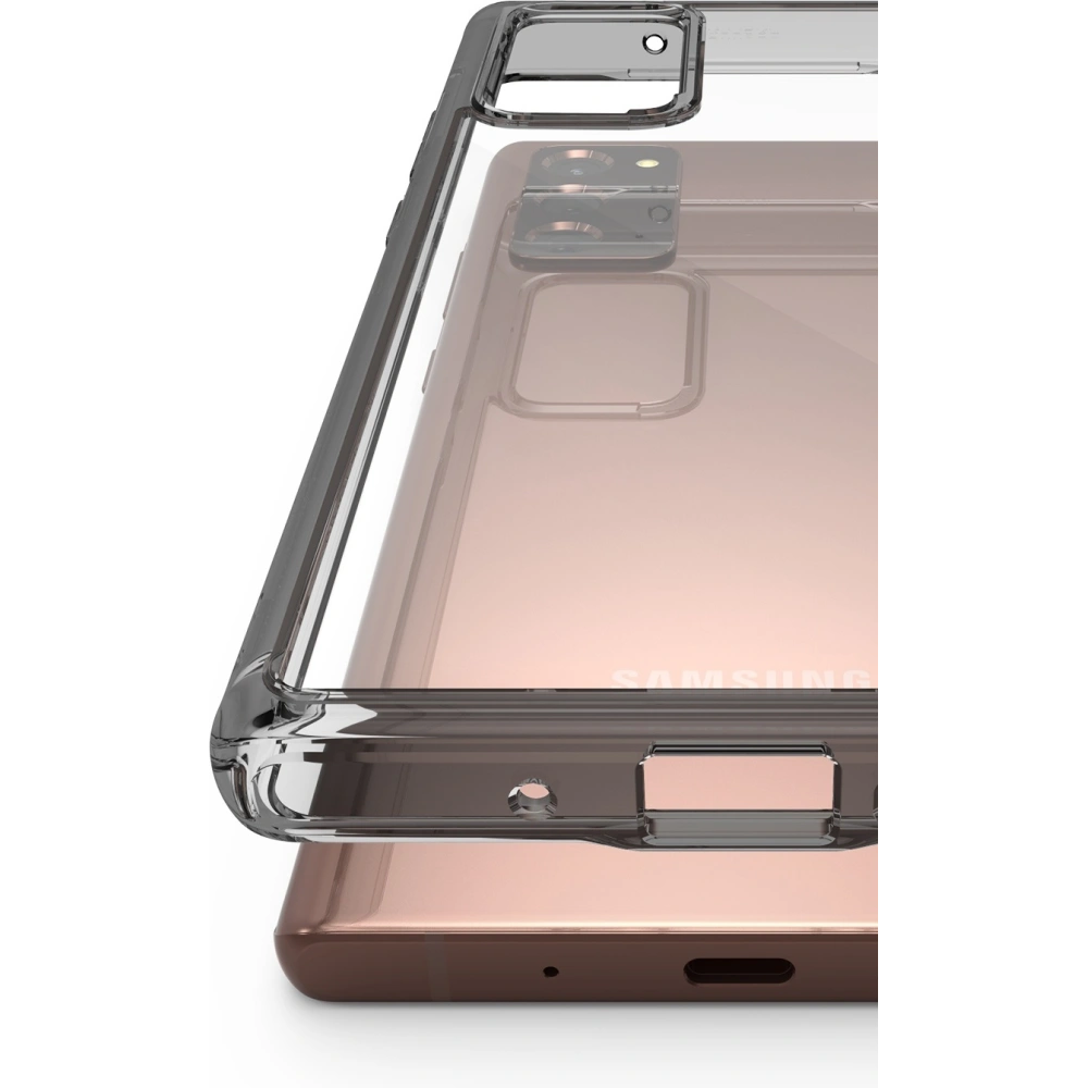 Etui Samsung Galaxy Note 20 - Ringke Fusion - Home Screen