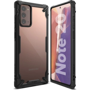 Case Samsung Galaxy Note 20 - Ringke Fusion-X - Home Screen