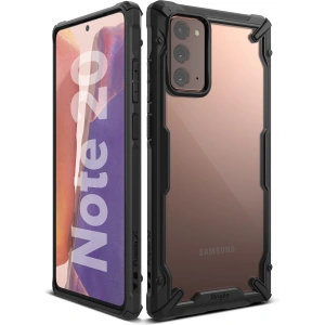 Case Samsung Galaxy Note 20 - Ringke Fusion-X - Home Screen