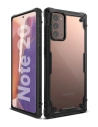 Kup Etui Ringke Fusion-X Samsung Galaxy Note 20 Negru - RGK1222BLK - {ean13} - Sklep Home Screen