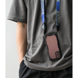 Kup Etui Ringke Fusion-X Samsung Galaxy Note 20 Negru - RGK1222BLK - {ean13} - Sklep Home Screen