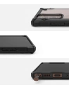 Kup Etui Ringke Fusion-X Samsung Galaxy Note 20 Black - RGK1222BLK - {ean13} - Sklep Home Screen