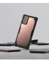 Kup Etui Ringke Fusion-X Samsung Galaxy Note 20 Black - RGK1222BLK - {ean13} - Sklep Home Screen