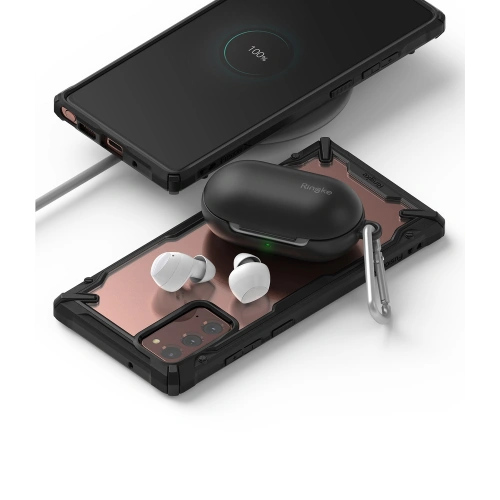 Buy Ringke Fusion-X Samsung Galaxy Note 20 Black - RGK1222BLK - {ean13} - Home Screen Store Europe