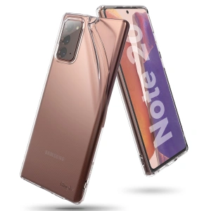 Kup Etui Ringke Air Samsung Galaxy Note 20 Clear - RGK1223CL - {ean13} - Sklep Home Screen