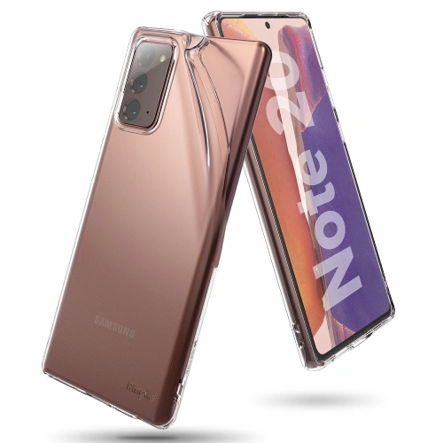 Kup Etui Ringke Air Samsung Galaxy Note 20 Clear - RGK1223CL - {ean13} - Sklep Home Screen